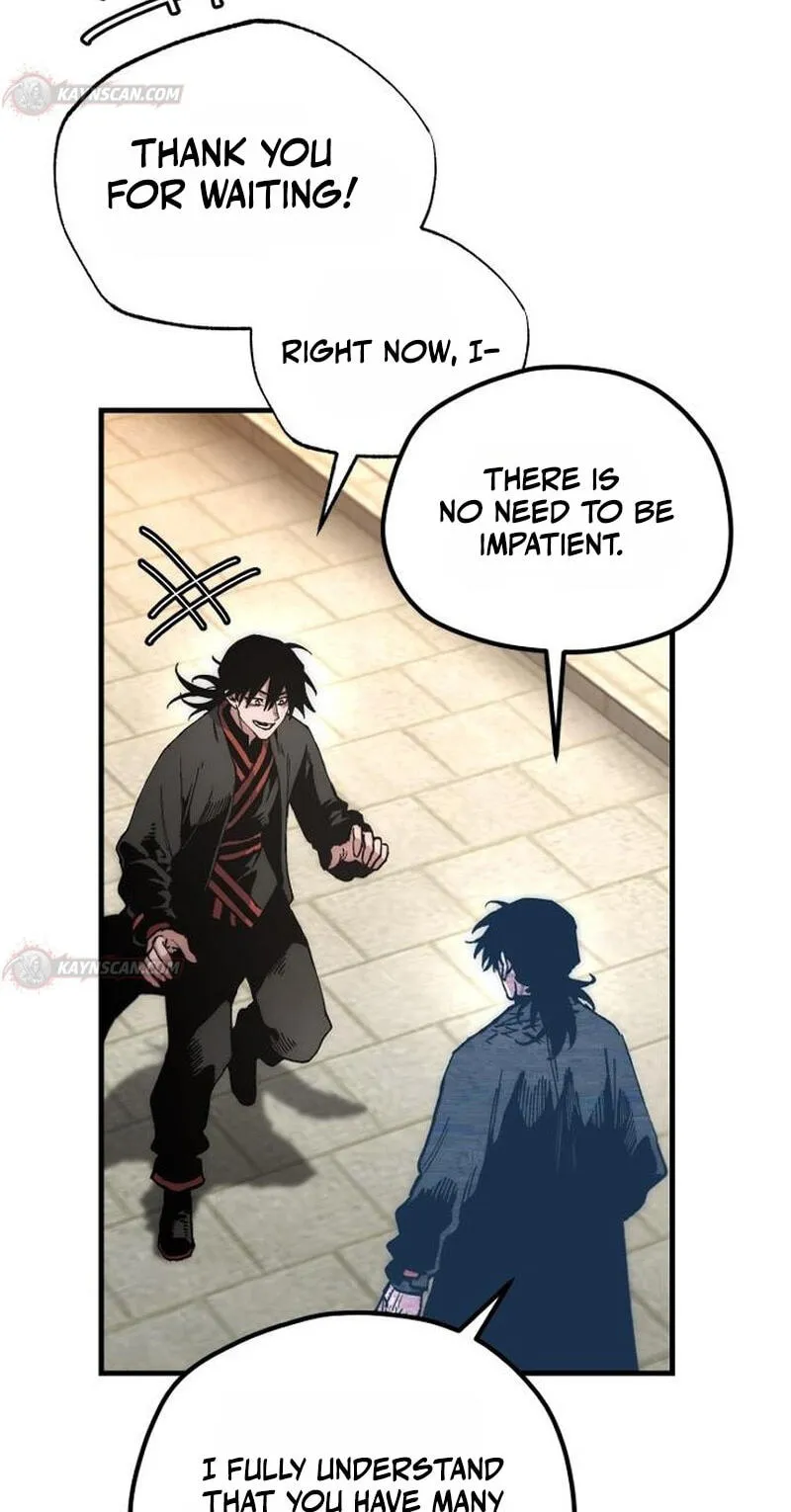 Read Murim RPG Simulation chapter 190 image 3 on Lezhin