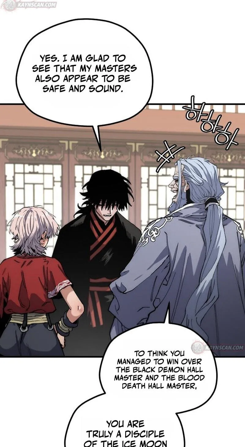 Read Murim RPG Simulation chapter 190 image 85 on Lezhin