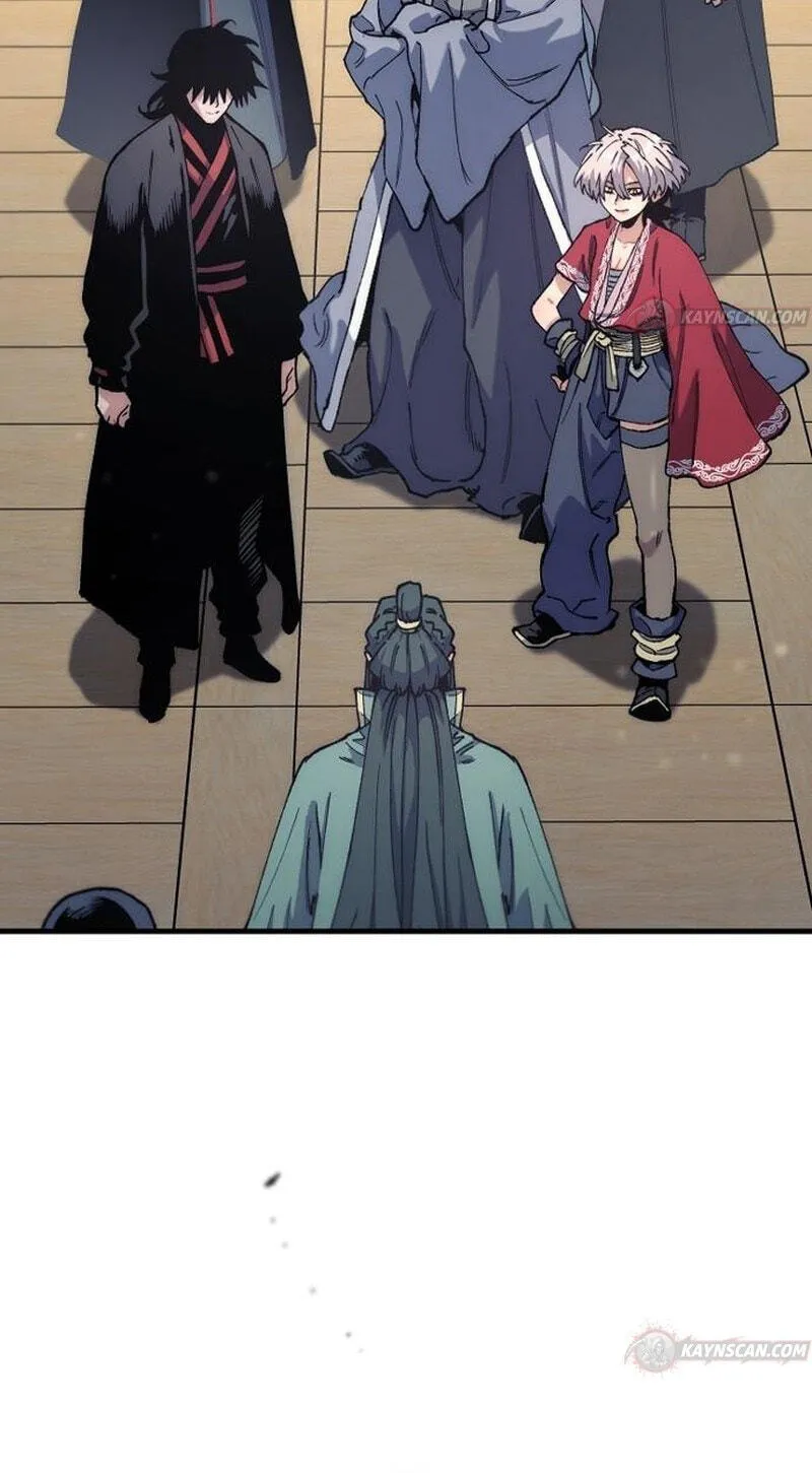 Read Murim RPG Simulation chapter 190 image 91 on Lezhin