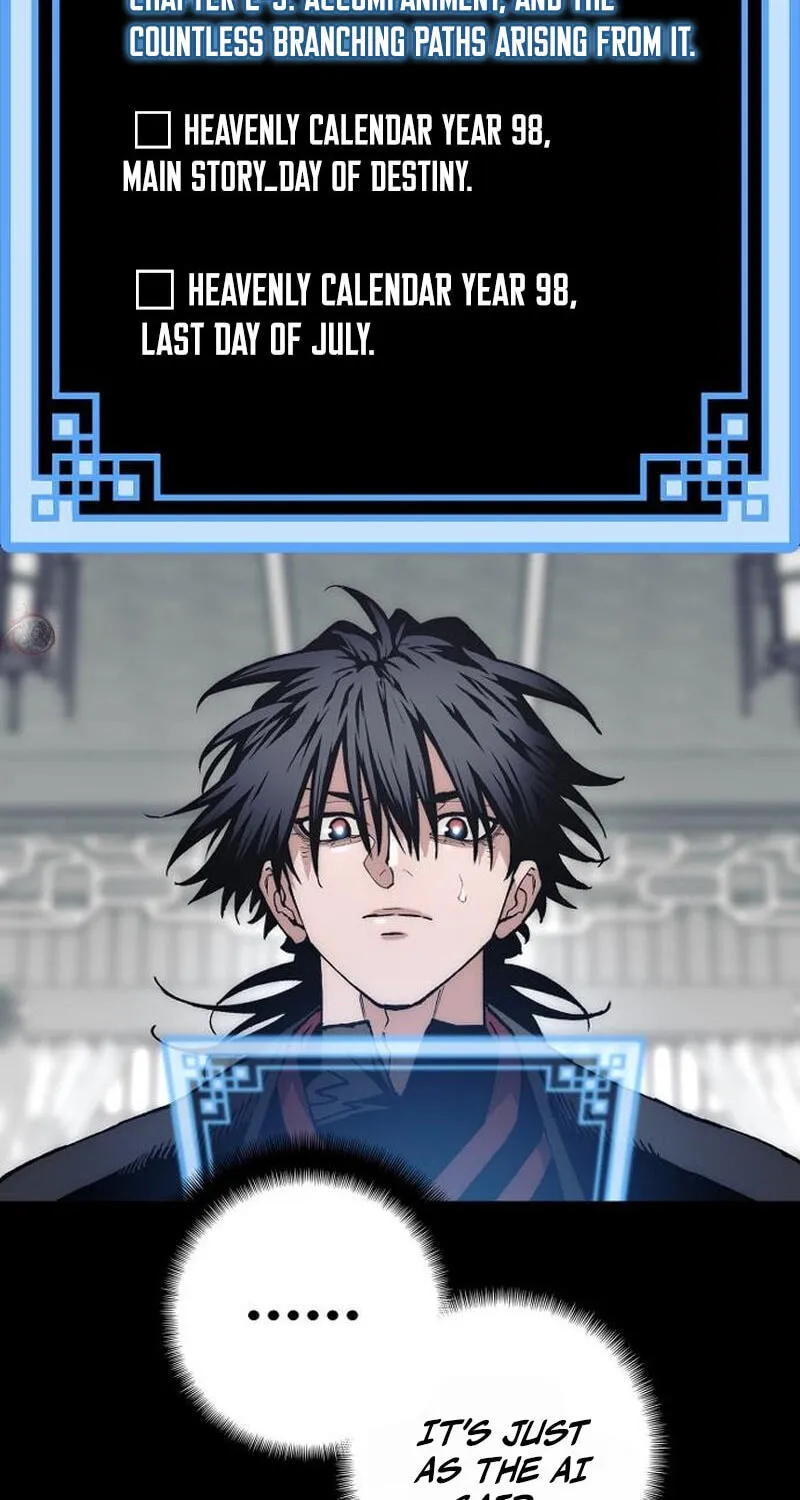 Read Murim RPG Simulation chapter 190 image 95 on Lezhin