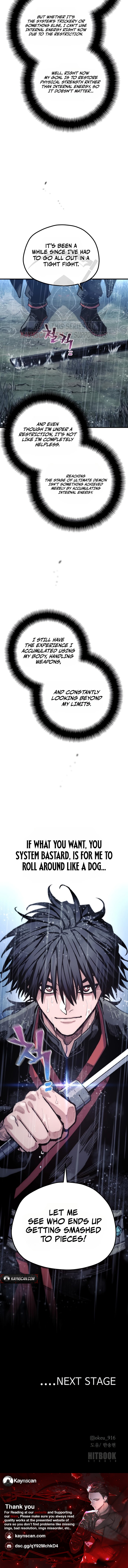 Read Murim RPG Simulation chapter 193 image 10 on Lezhin