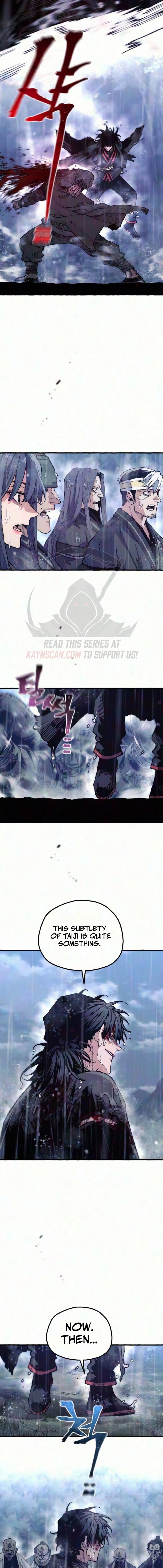 Read Murim RPG Simulation chapter 195 image 15 on Lezhin