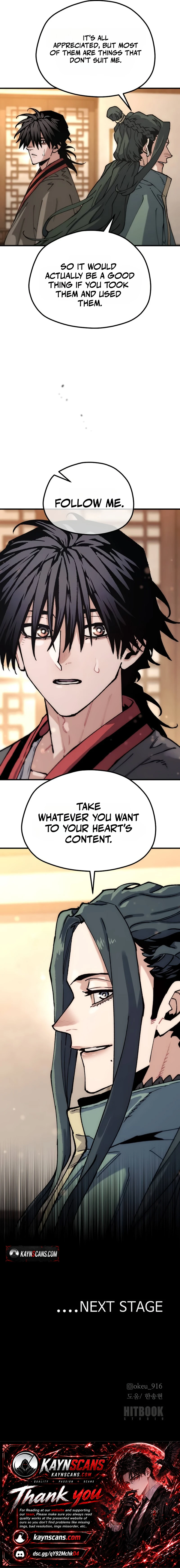 Murim RPG Simulation Chapter 198 page 15 - 