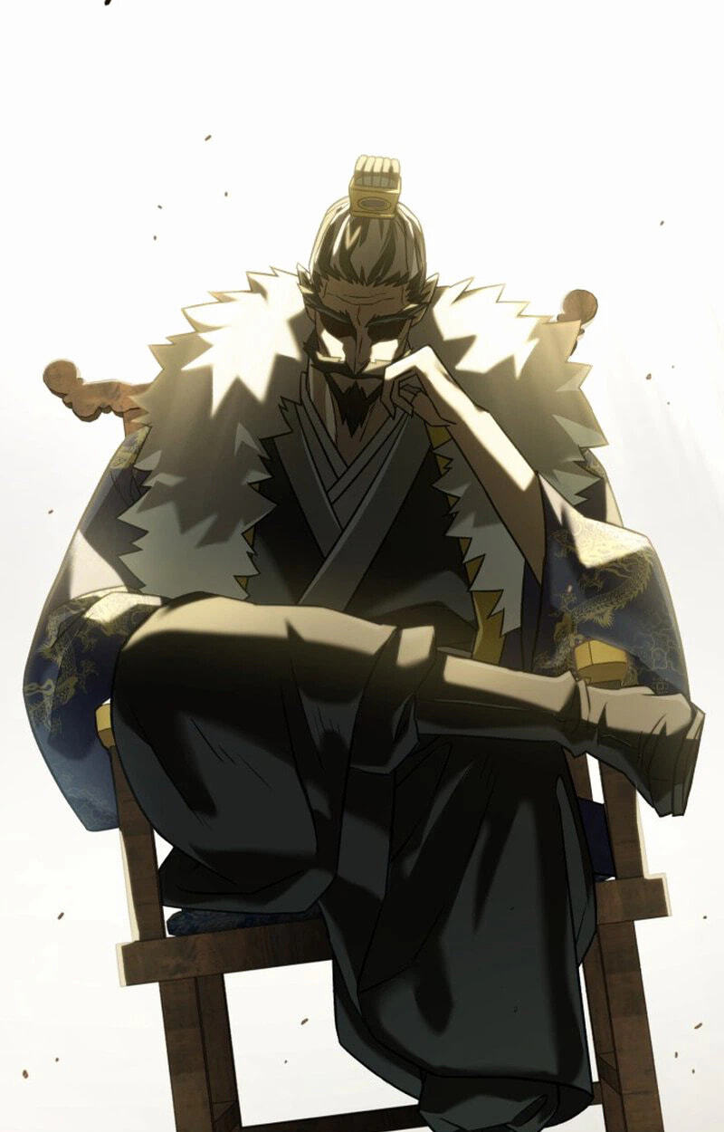 Read Murim Sachaewang chapter 1 image 11 on Lezhin