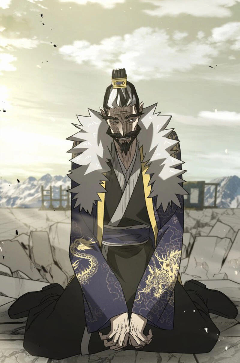 Read Murim Sachaewang chapter 1 image 404 on Lezhin