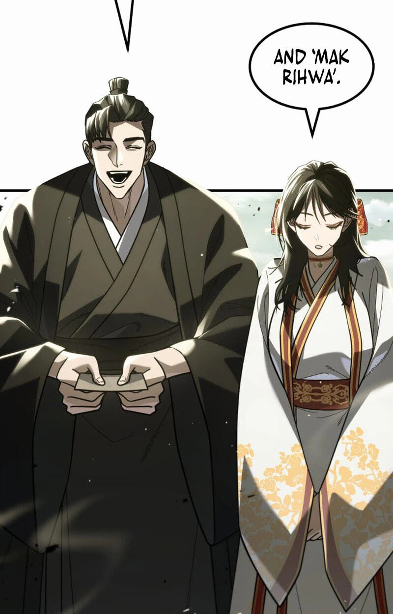 Read Murim Sachaewang chapter 1 image 411 on Lezhin
