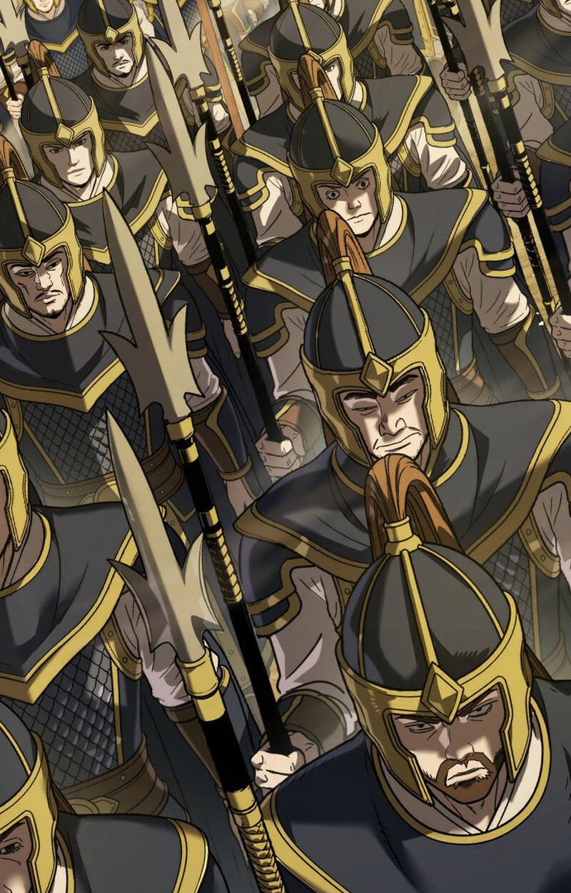 Read Murim Sachaewang chapter 1 image 6 on Lezhin