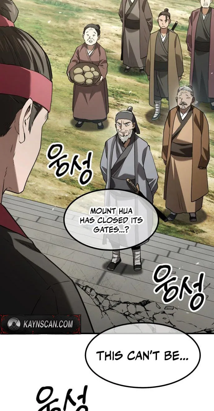 Read Murim Sachaewang chapter 10 image 27 on Lezhin