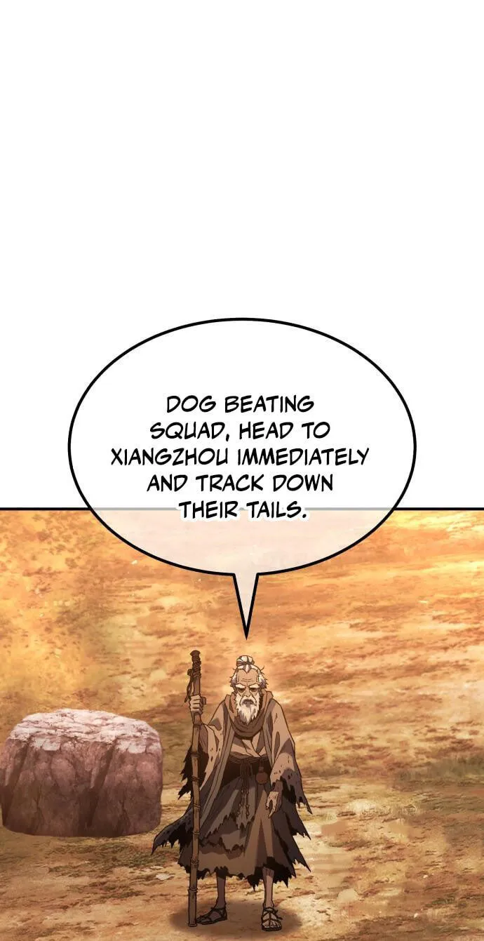 Read Murim Sachaewang chapter 11 image 1 on Lezhin