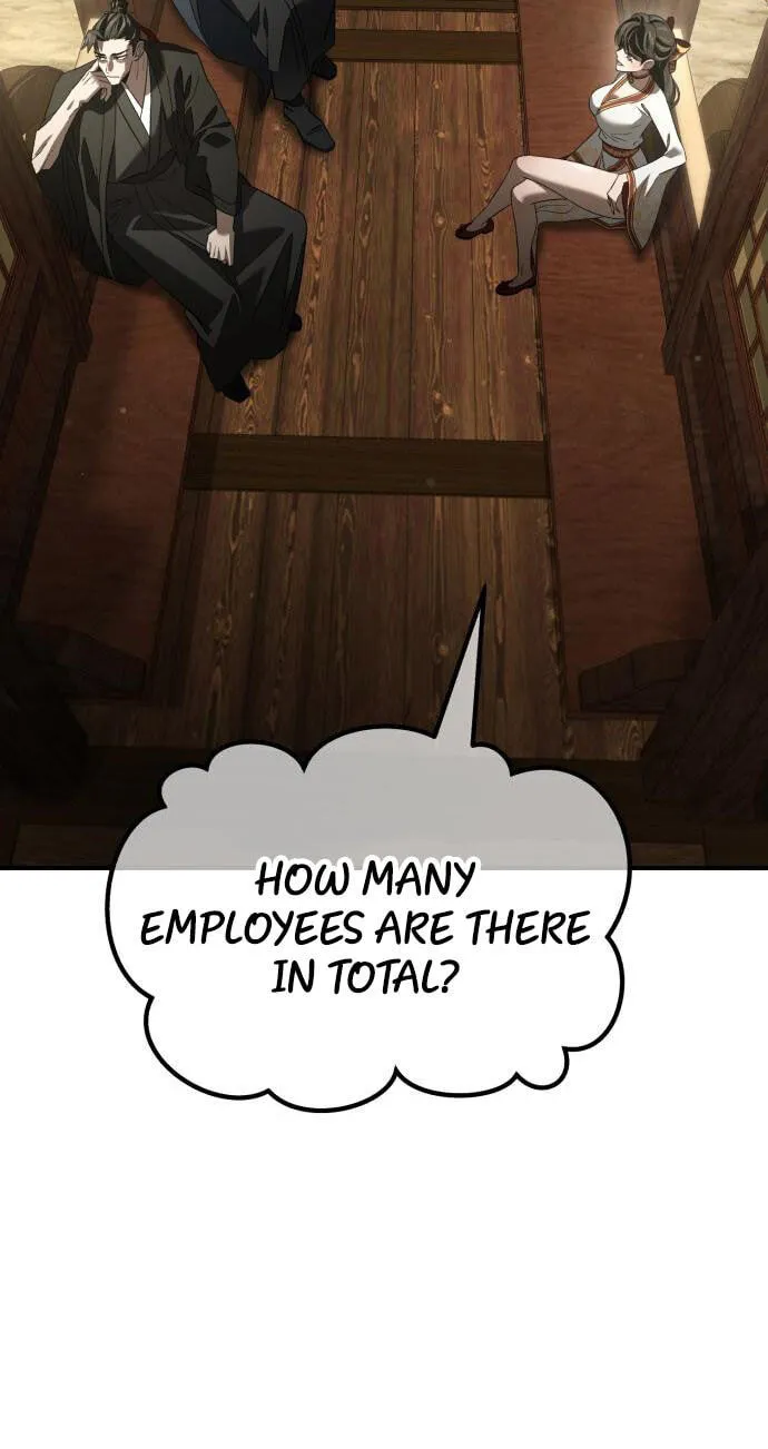 Read Murim Sachaewang chapter 11 image 27 on Lezhin