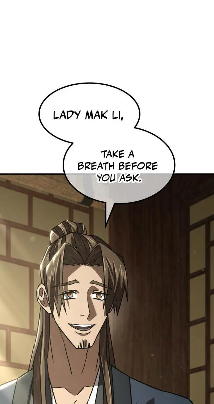 Read Murim Sachaewang chapter 11 image 28 on Lezhin