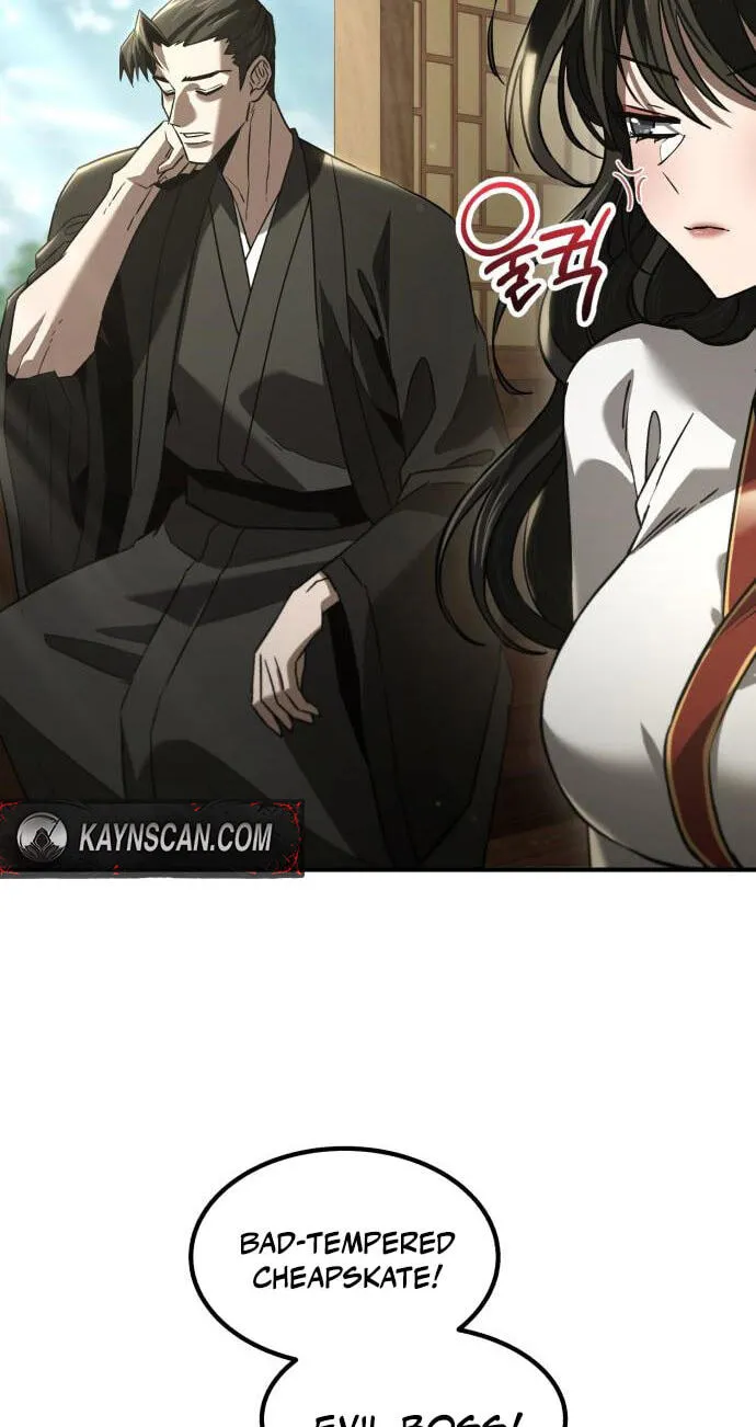 Read Murim Sachaewang chapter 11 image 32 on Lezhin