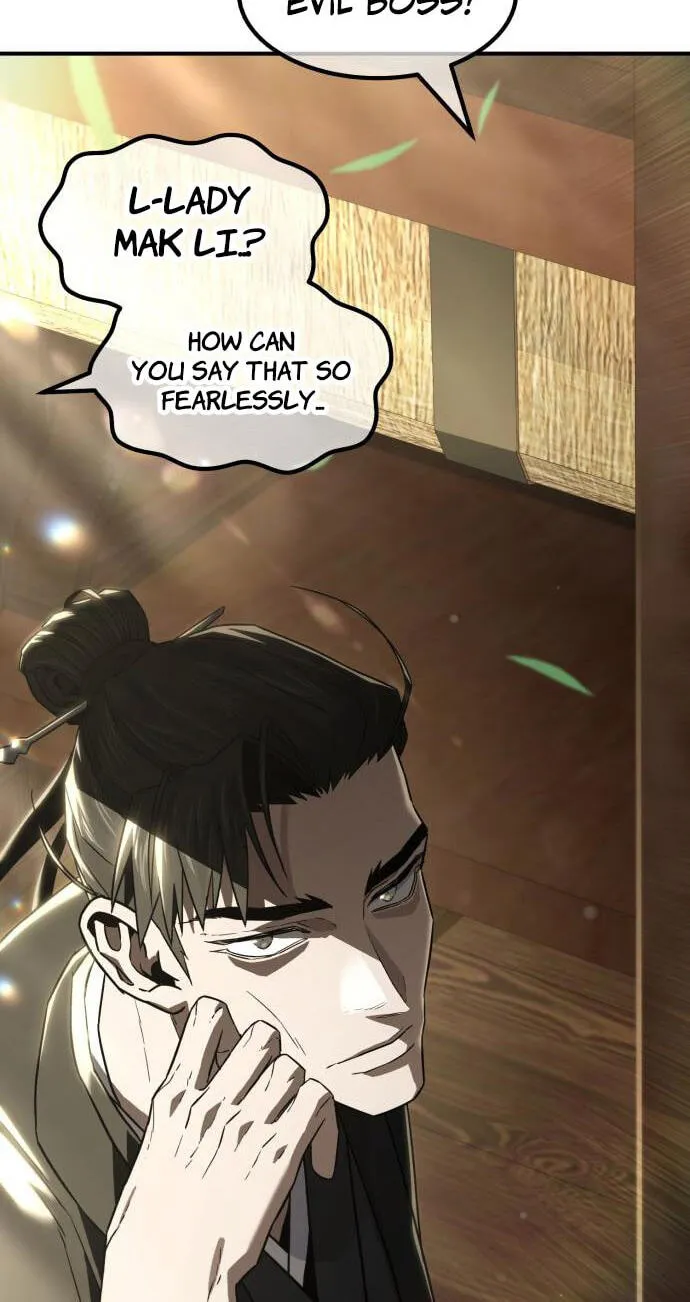 Read Murim Sachaewang chapter 11 image 33 on Lezhin