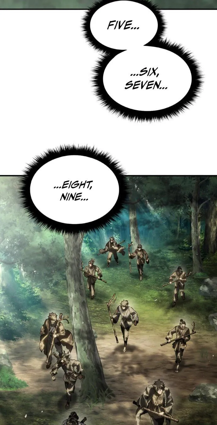 Read Murim Sachaewang chapter 11 image 38 on Lezhin