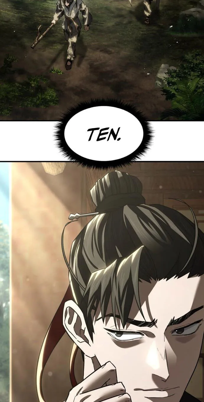 Read Murim Sachaewang chapter 11 image 39 on Lezhin