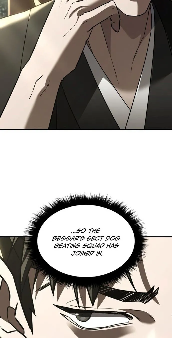 Read Murim Sachaewang chapter 11 image 40 on Lezhin