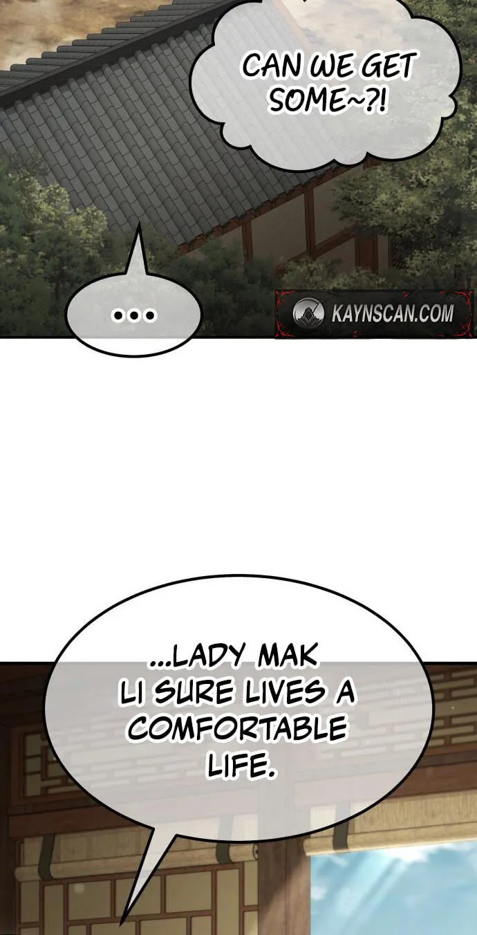 Read Murim Sachaewang chapter 11 image 44 on Lezhin