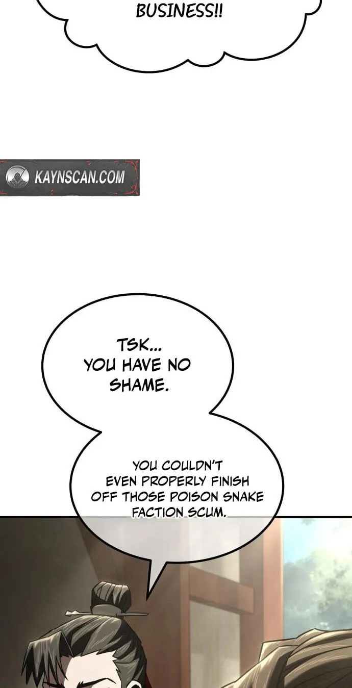 Read Murim Sachaewang chapter 11 image 65 on Lezhin