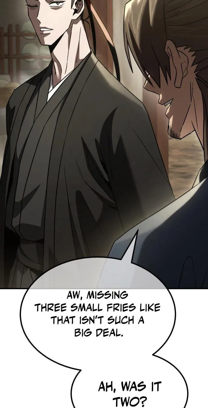 Read Murim Sachaewang chapter 11 image 66 on Lezhin