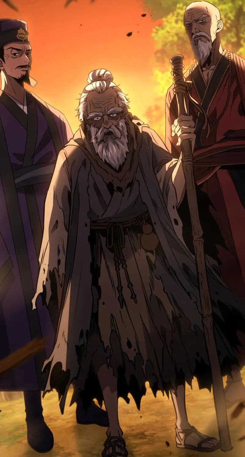 Read Murim Sachaewang chapter 13 image 214 on Lezhin