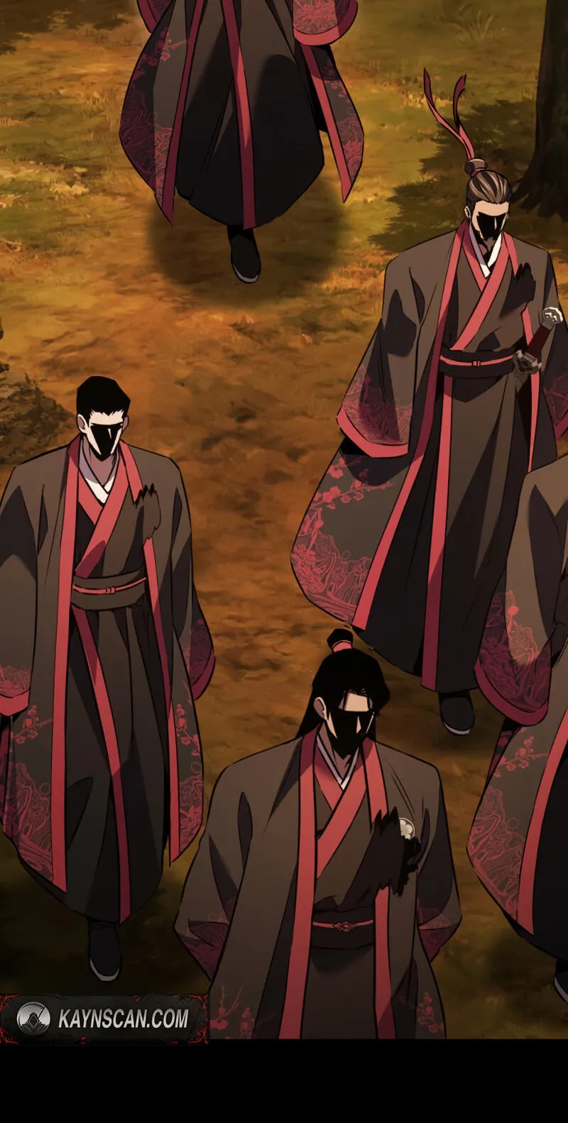 Read Murim Sachaewang chapter 13 image 27 on Lezhin