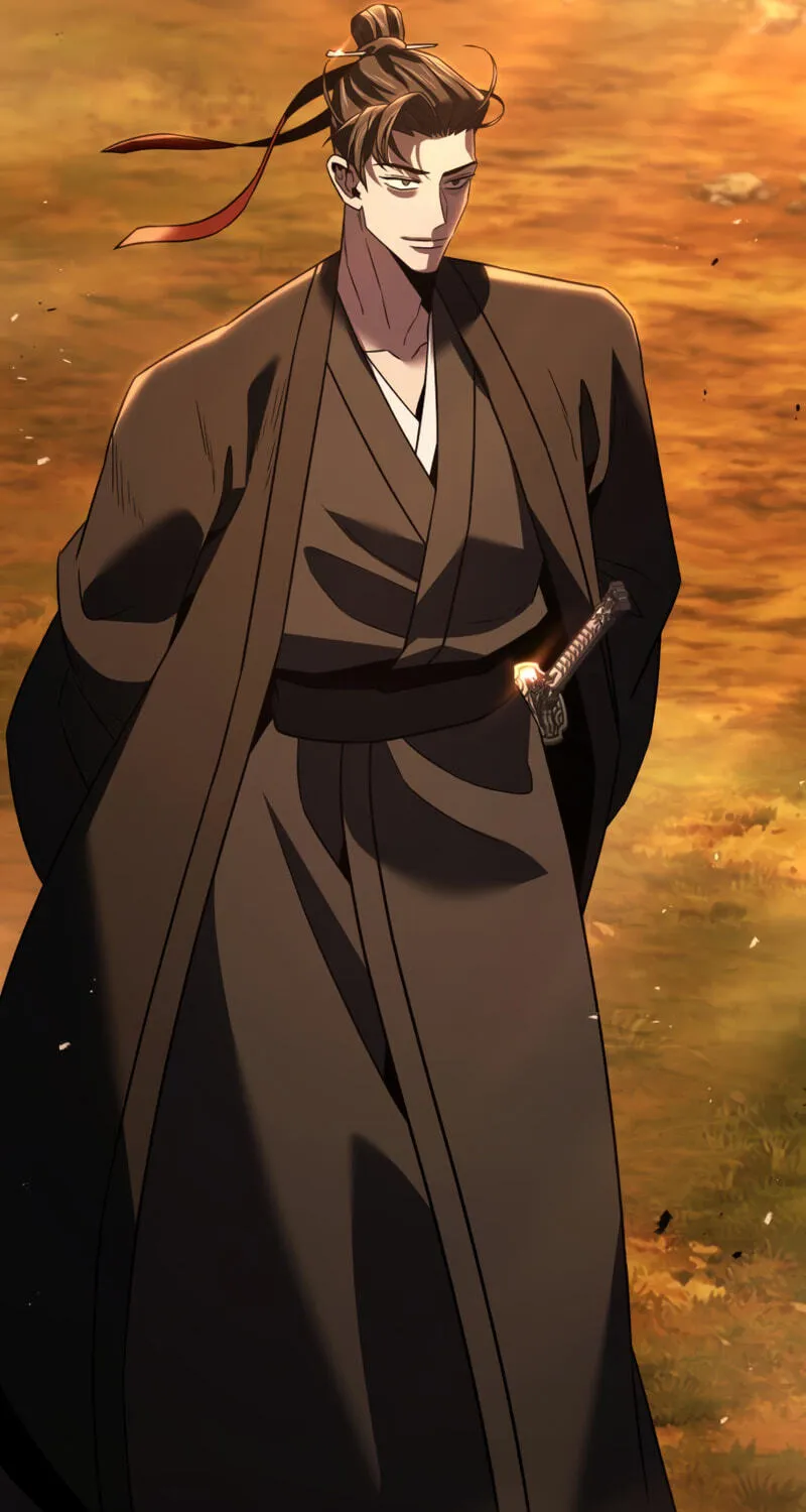 Read Murim Sachaewang chapter 13 image 76 on Lezhin