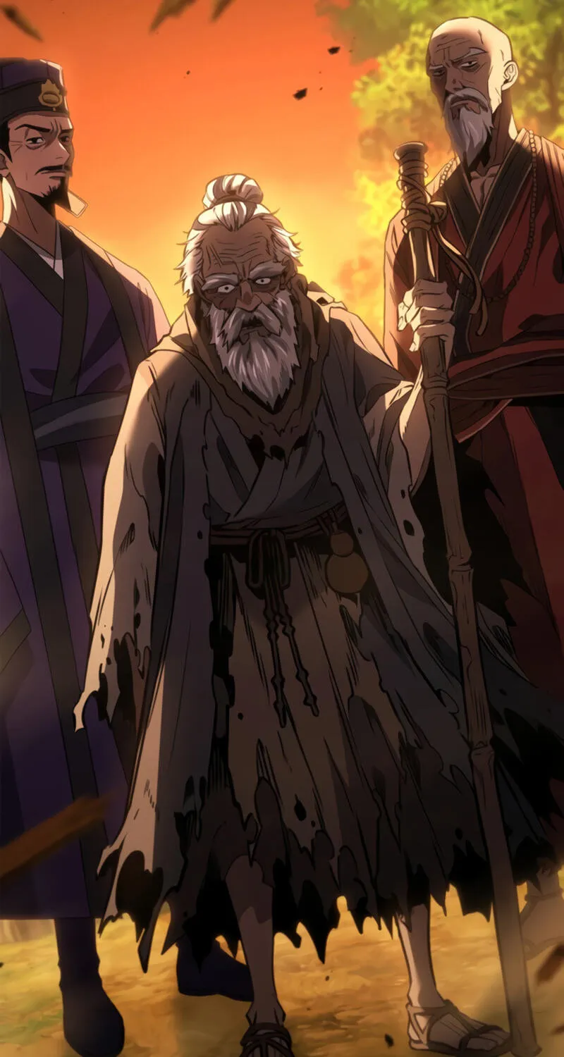 Read Murim Sachaewang chapter 14 image 119 on Lezhin