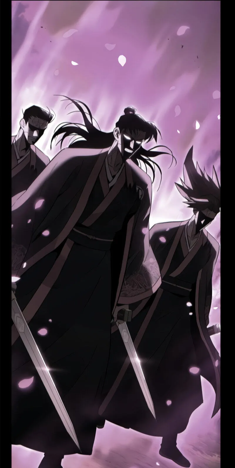 Read Murim Sachaewang chapter 14 image 20 on Lezhin