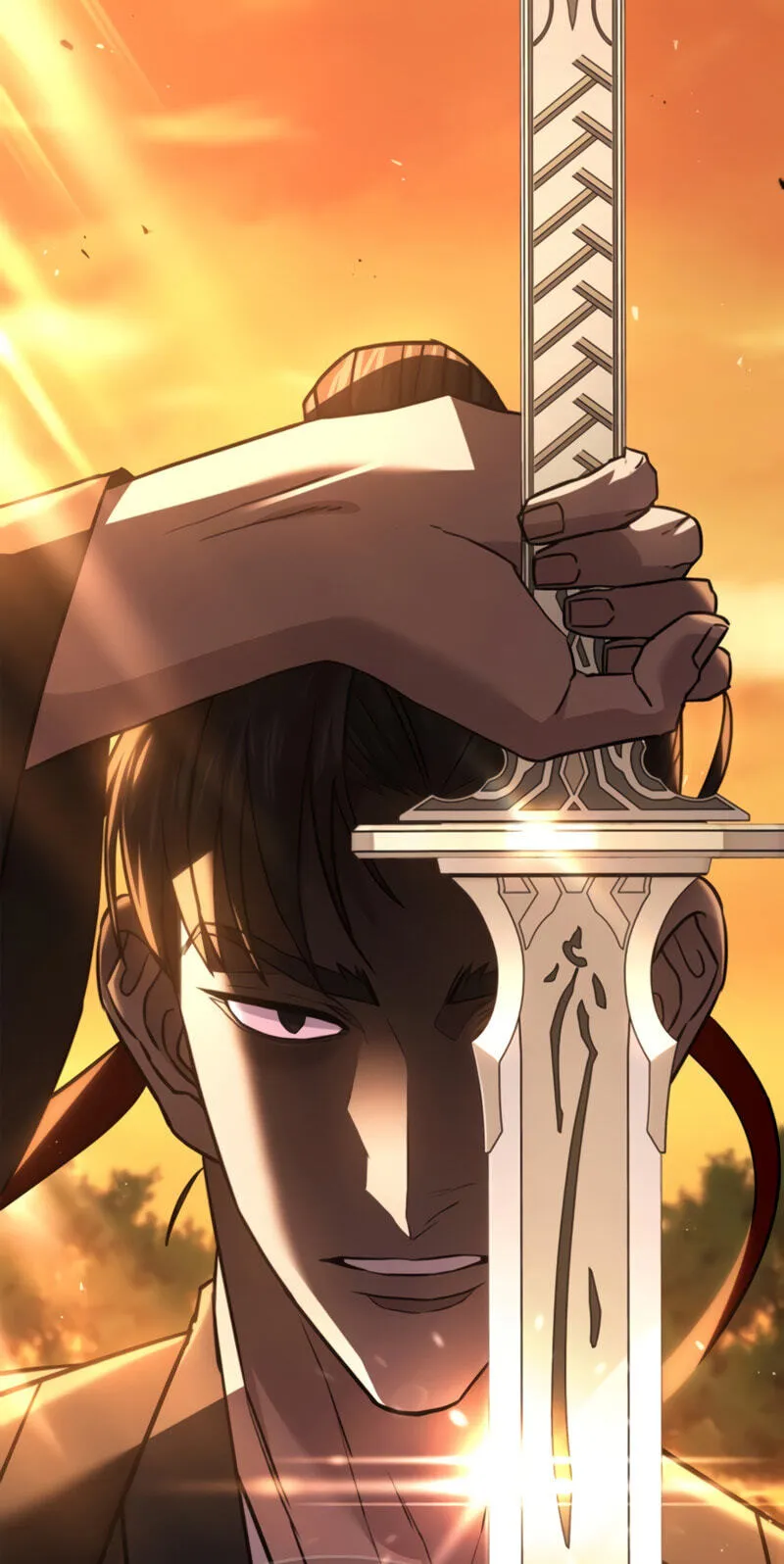 Read Murim Sachaewang chapter 14 image 26 on Lezhin