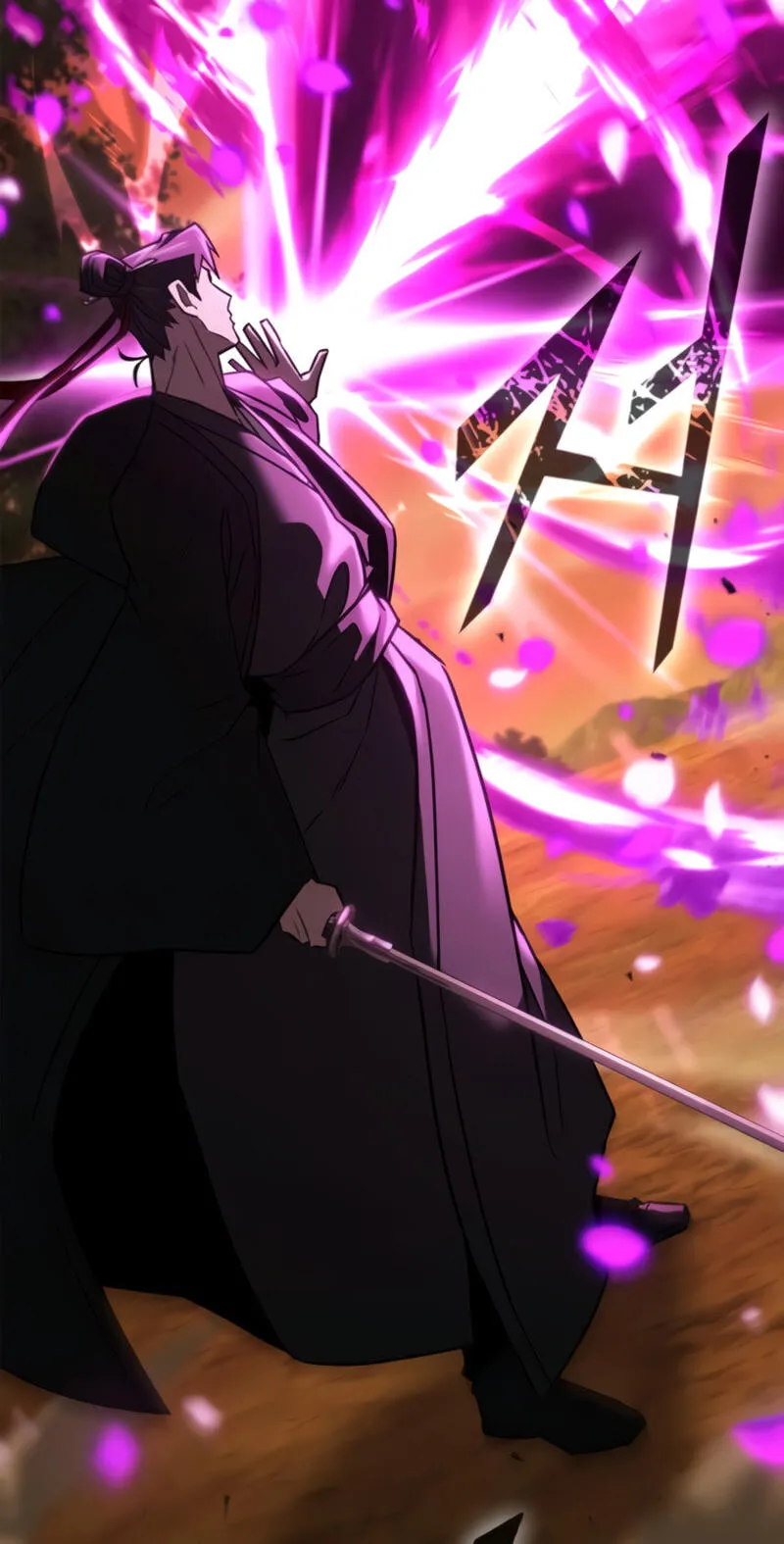 Read Murim Sachaewang chapter 14 image 53 on Lezhin