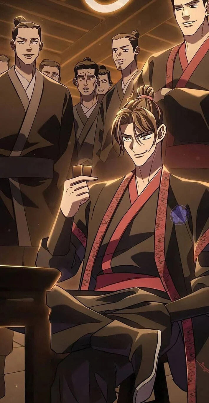 Read Murim Sachaewang chapter 2 image 189 on Lezhin