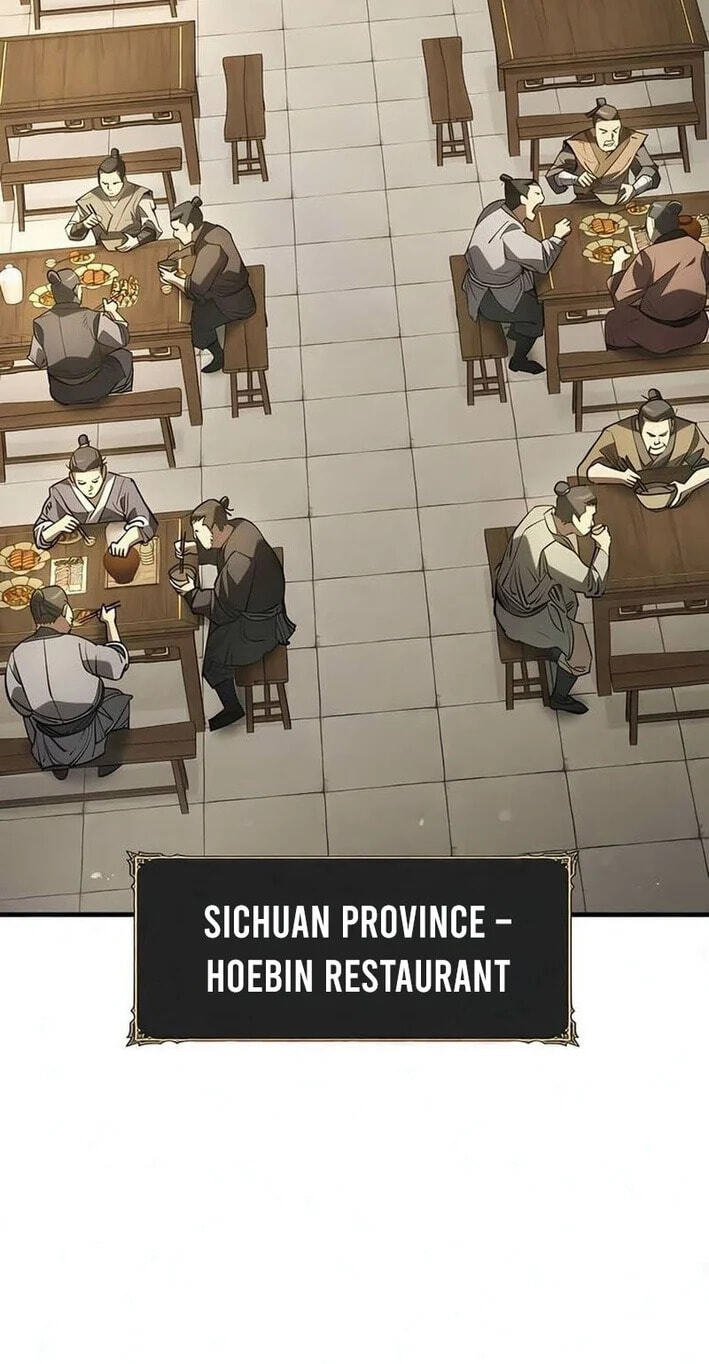 Read Murim Sachaewang chapter 2 image 4 on Lezhin