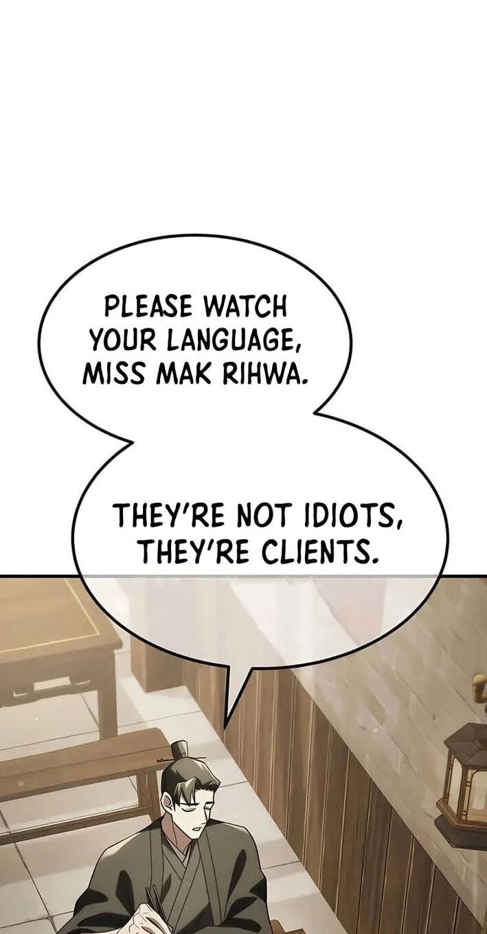 Read Murim Sachaewang chapter 2 image 65 on Lezhin