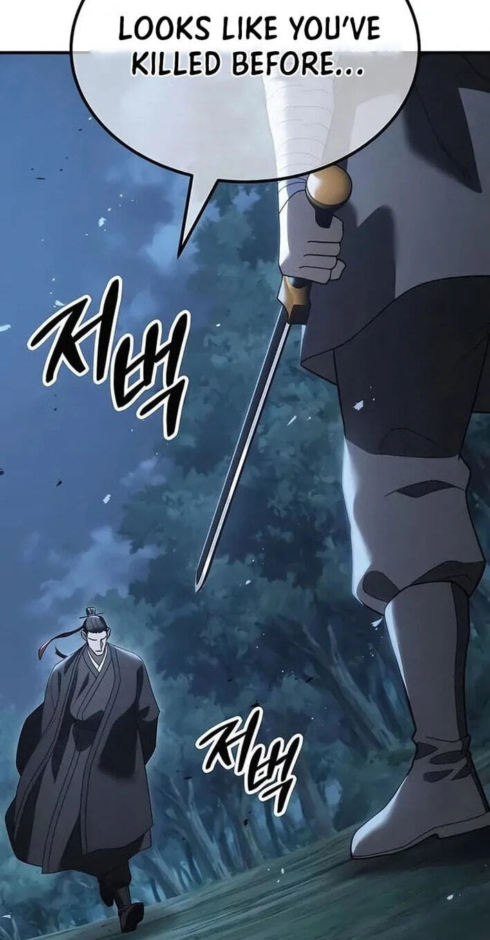 Read Murim Sachaewang chapter 2 image 98 on Lezhin