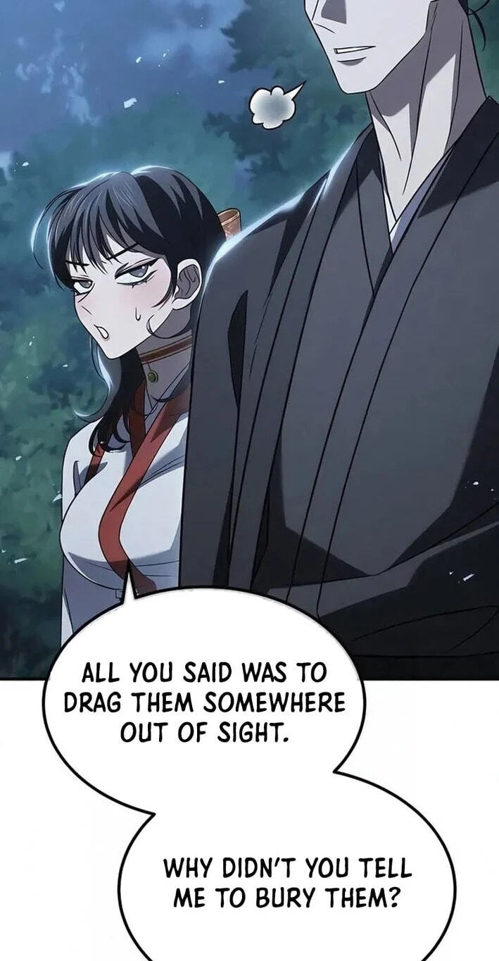 Read Murim Sachaewang chapter 3 image 105 on Lezhin