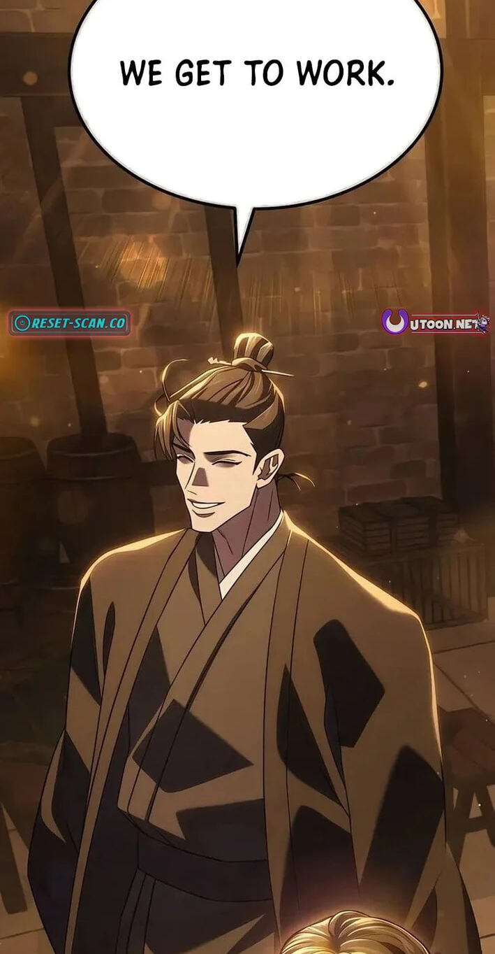 Read Murim Sachaewang chapter 3 image 16 on Lezhin