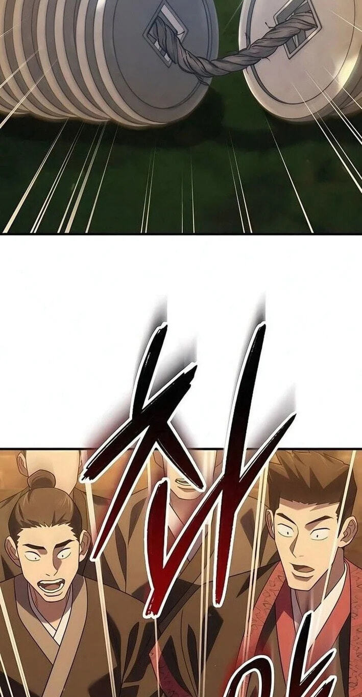 Read Murim Sachaewang chapter 3 image 2 on Lezhin