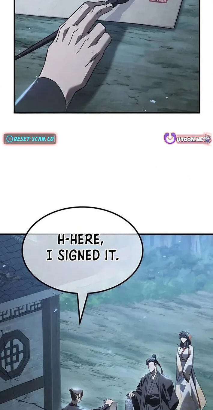 Read Murim Sachaewang chapter 3 image 71 on Lezhin