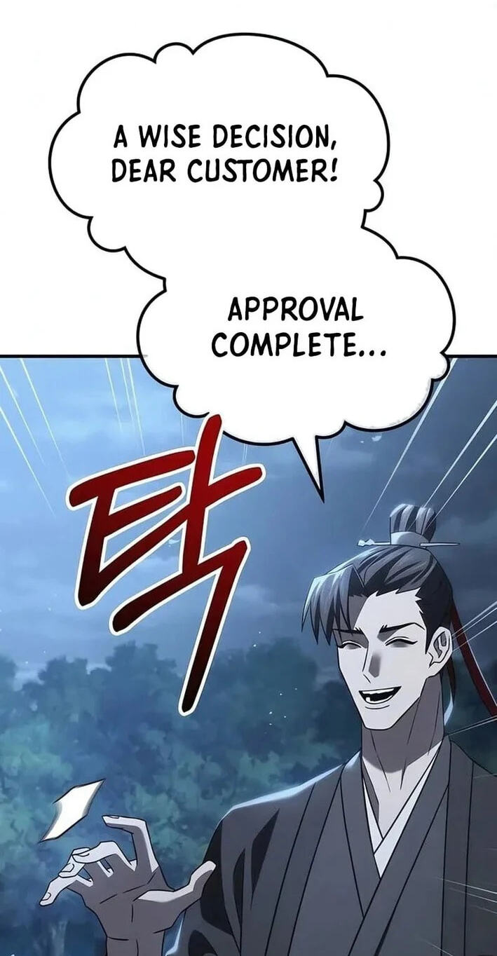 Read Murim Sachaewang chapter 3 image 75 on Lezhin
