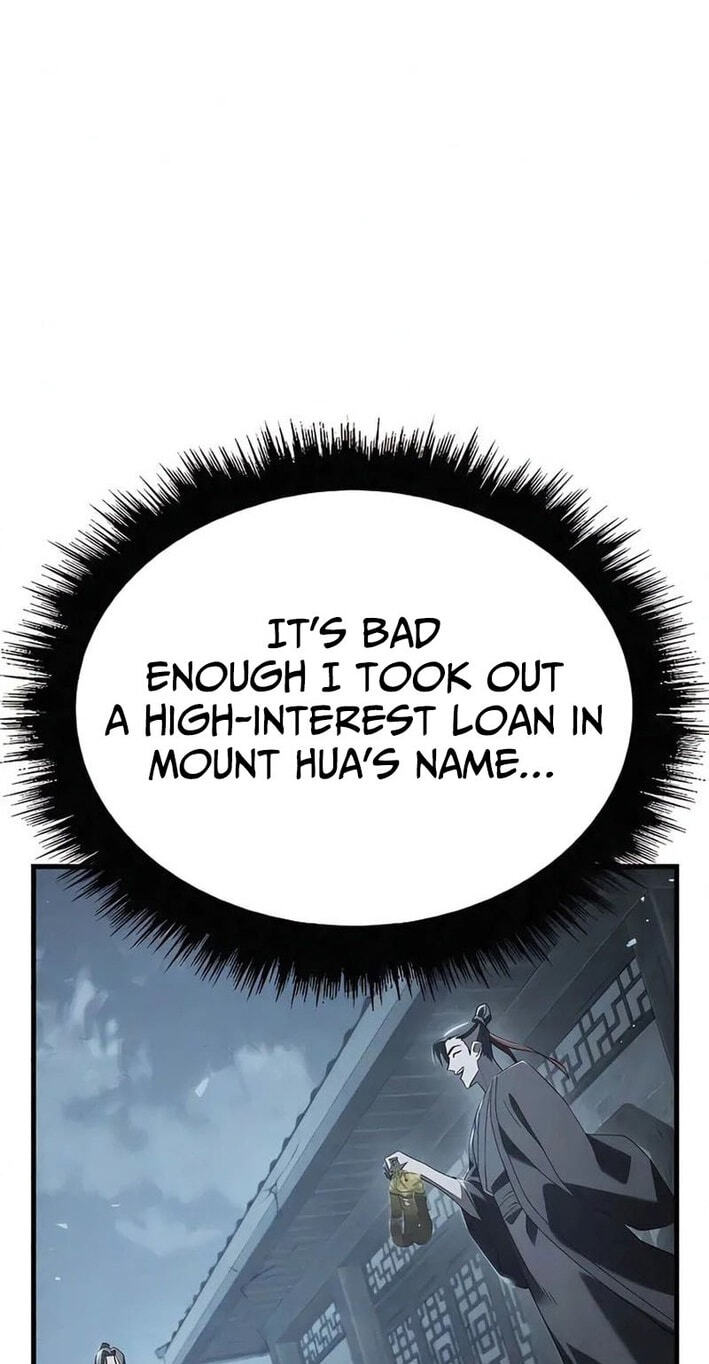 Read Murim Sachaewang chapter 4 image 11 on Lezhin