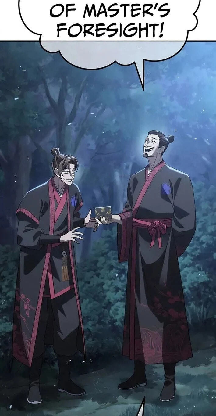 Read Murim Sachaewang chapter 4 image 143 on Lezhin