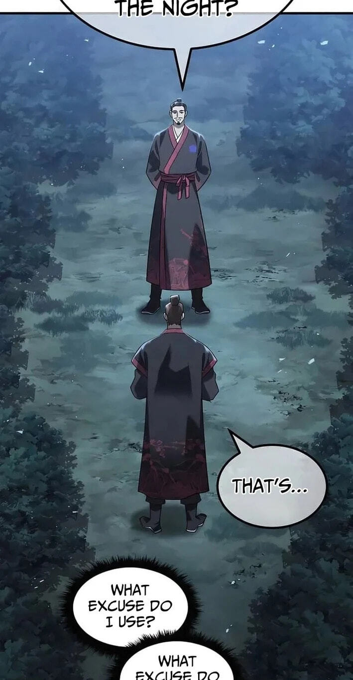 Read Murim Sachaewang chapter 4 image 145 on Lezhin