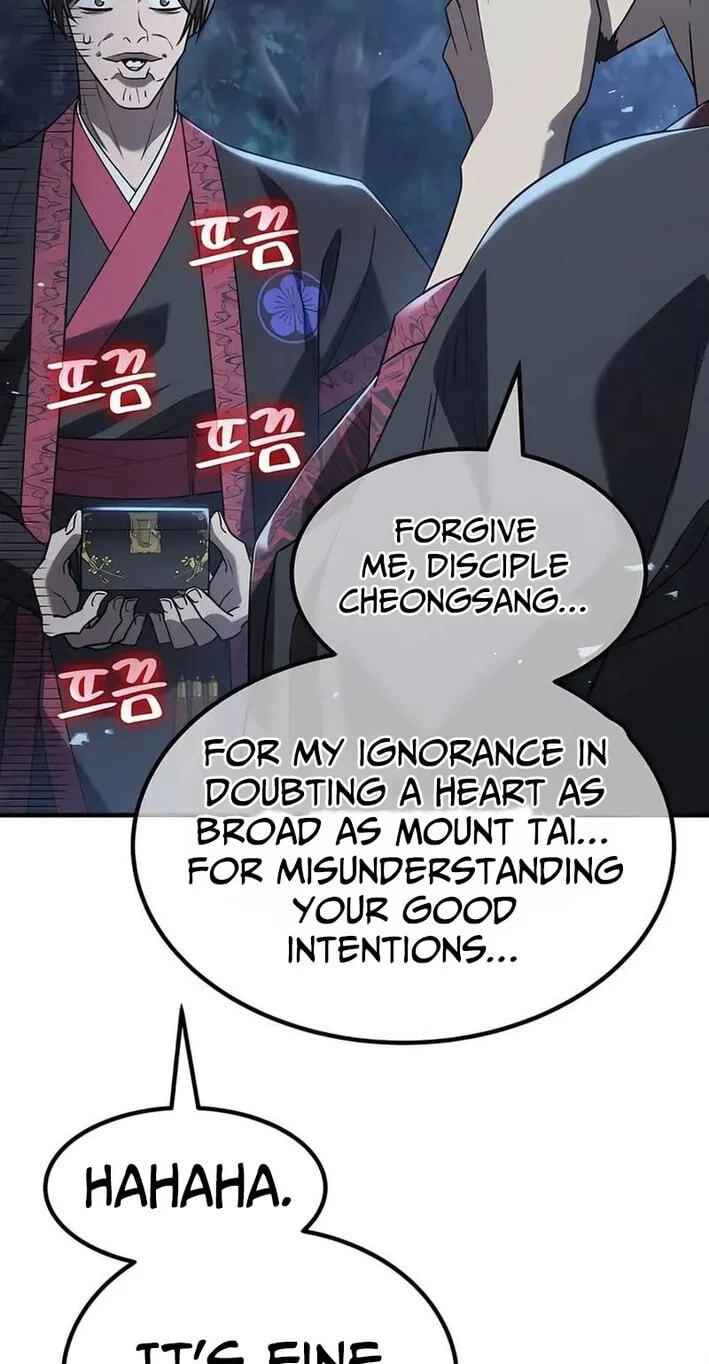 Read Murim Sachaewang chapter 4 image 151 on Lezhin