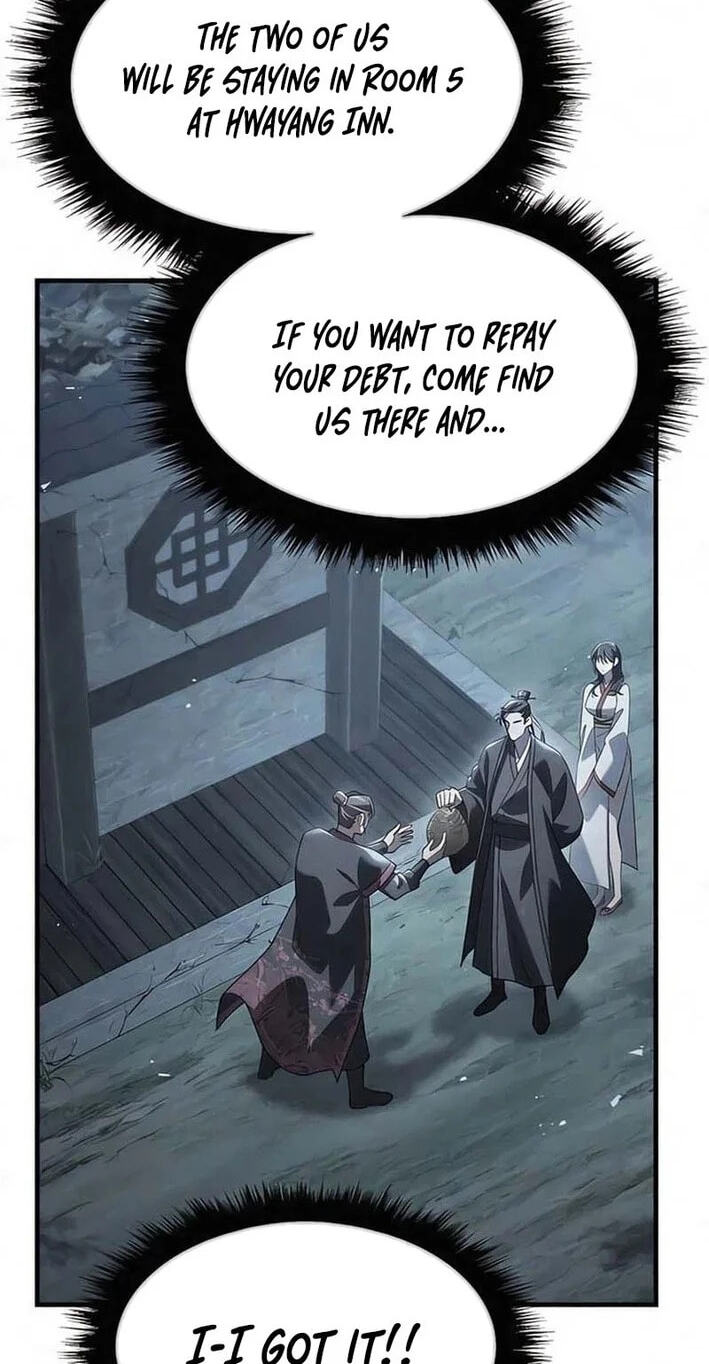 Read Murim Sachaewang chapter 5 image 20 on Lezhin