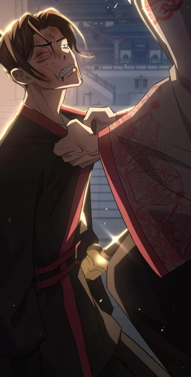 Read Murim Sachaewang chapter 6 image 160 on Lezhin