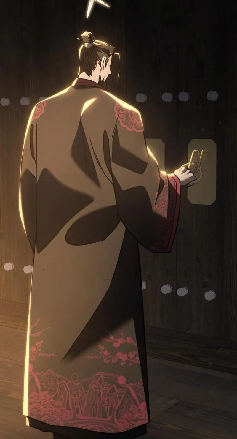 Read Murim Sachaewang chapter 6 image 43 on Lezhin