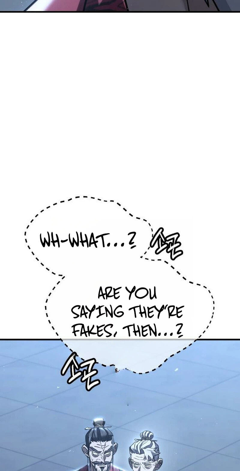 Read Murim Sachaewang chapter 7 image 268 on Lezhin