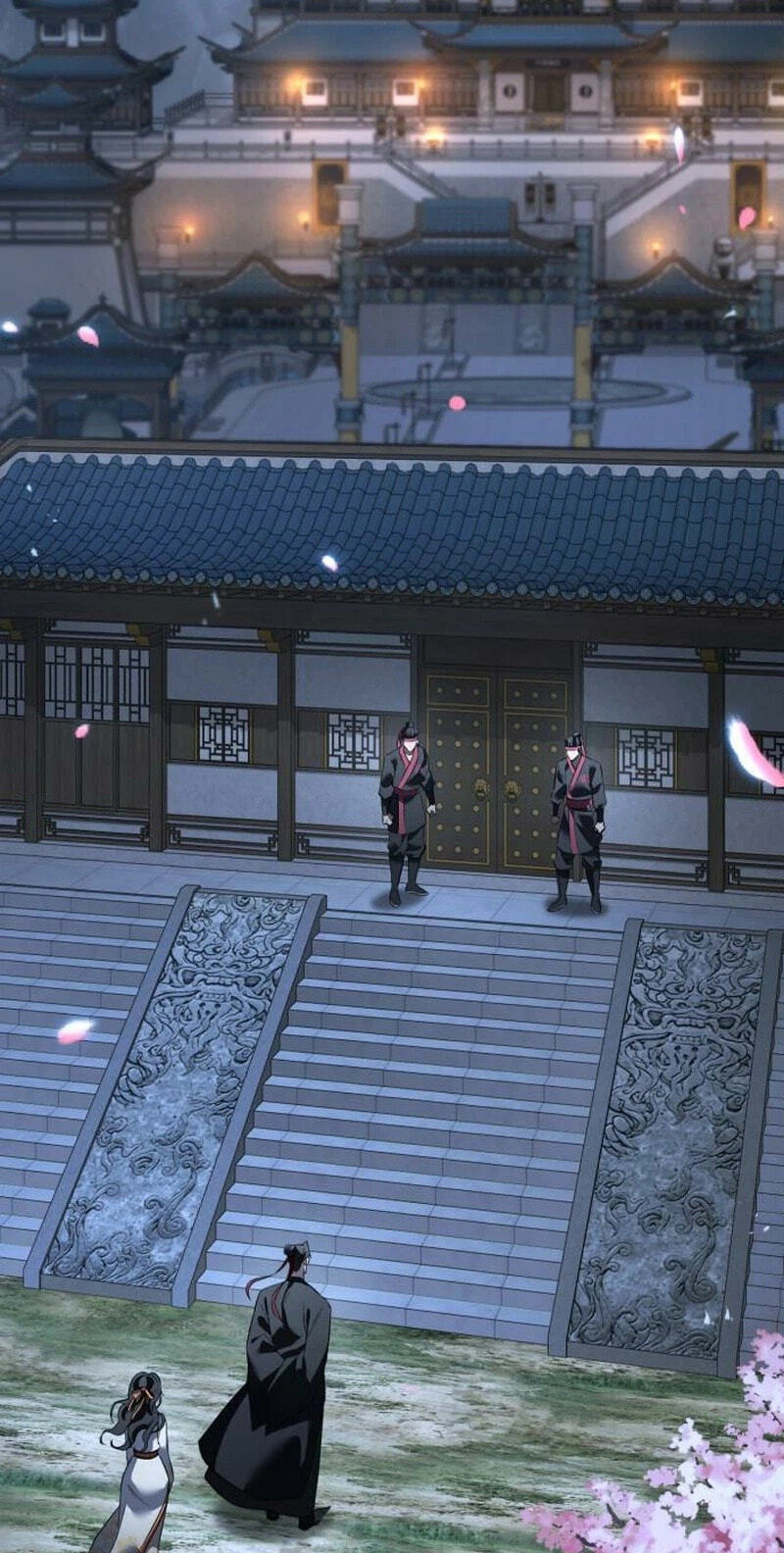 Read Murim Sachaewang chapter 7 image 64 on Lezhin