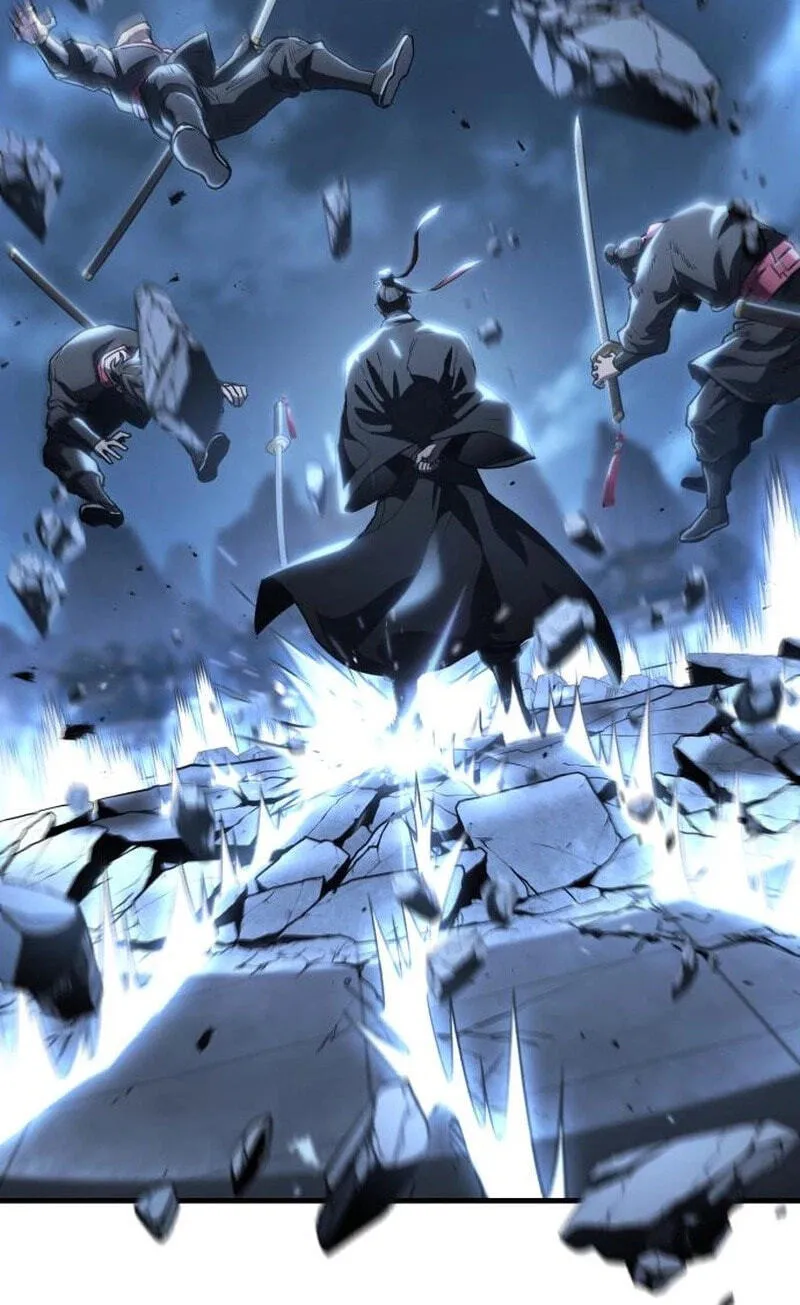 Read Murim Sachaewang chapter 8 image 100 on Lezhin