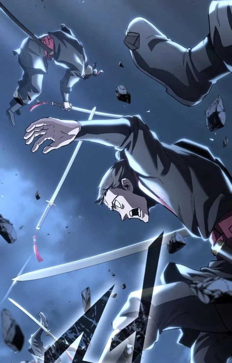 Read Murim Sachaewang chapter 8 image 102 on Lezhin